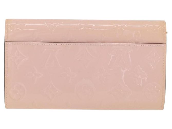 Louis Vuitton Sarah Monogram Vernis Rosa - vista 2