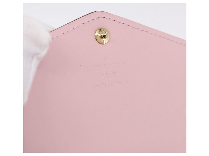 Louis Vuitton Sarah Monogram Vernis Rosa - vista 6