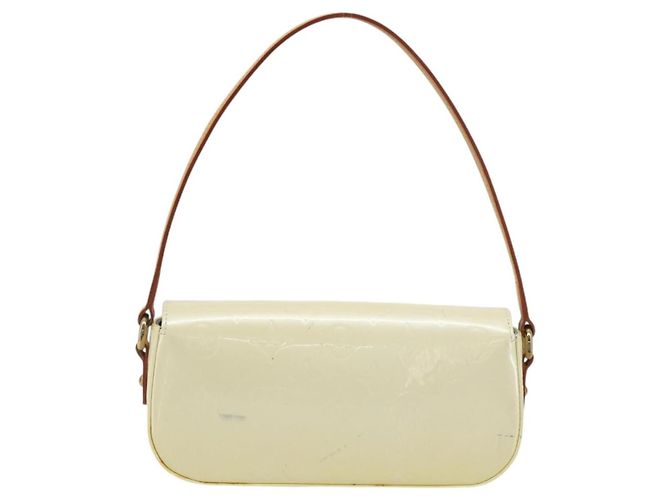 Louis Vuitton Malibu Street Monogram Patent leather Beige - vista 2
