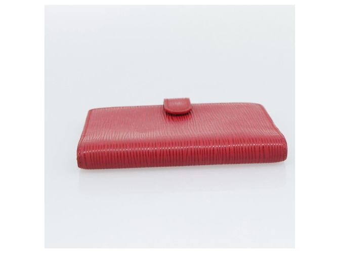 Copertina Agenda Louis Vuitton Damier PM Rosso - vista 4