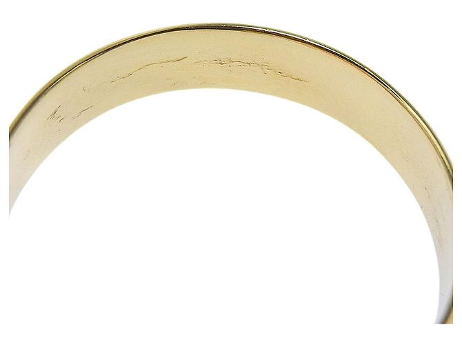 Anello Cartier Trinity in oro rosa bianco e giallo 18K D'oro - vista 5