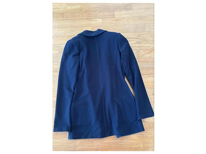 Chanel Giacca da donna blu scuro - vista 8