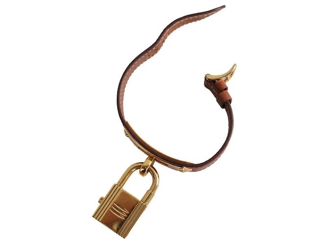 Hermès Braune Kelly Uhr - Ansicht 6