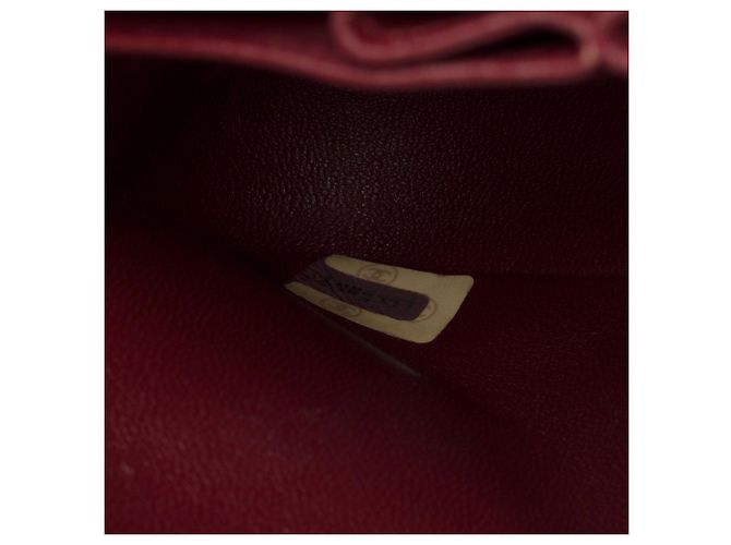 Borsa CHANEL Timeless/Classique in Pelle Nera - 103862 Nero - vista 7
