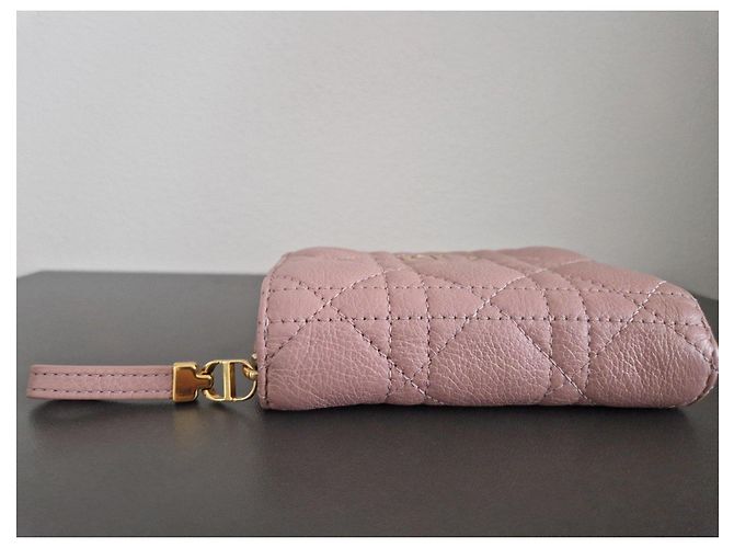 Cartera Dior Lady Dior Rosa - vista 11
