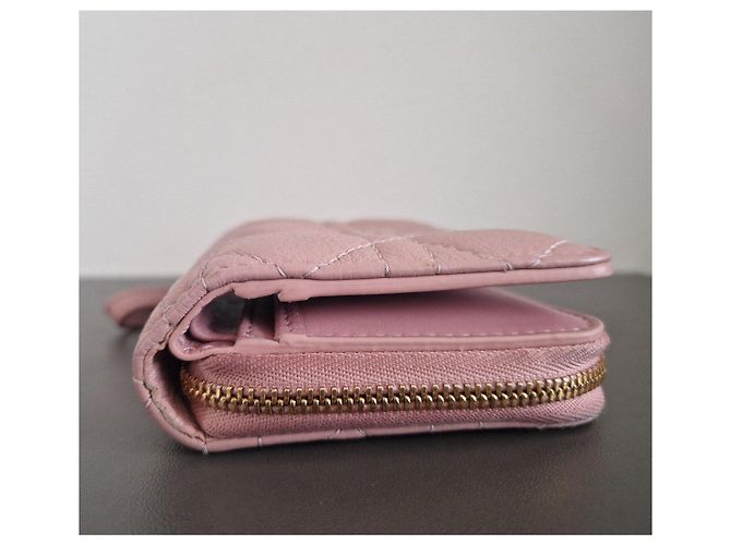 Cartera Dior Lady Dior Rosa - vista 12