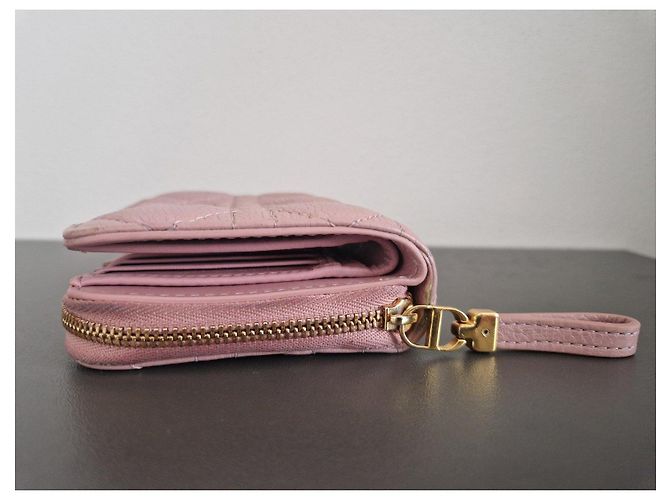 Cartera Dior Lady Dior Rosa - vista 13