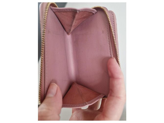 Cartera Dior Lady Dior Rosa - vista 15