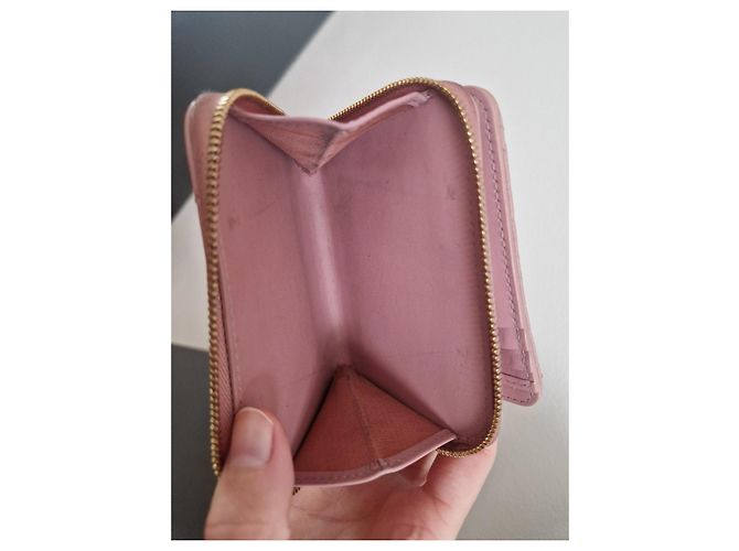 Cartera Dior Lady Dior Rosa - vista 16