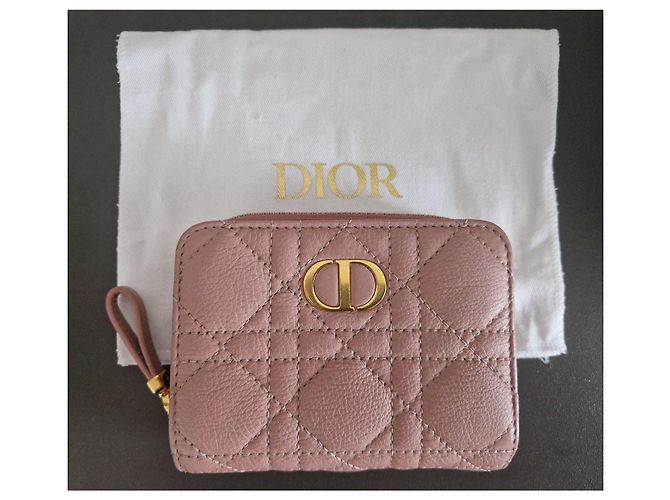 Cartera Dior Lady Dior Rosa - vista 2