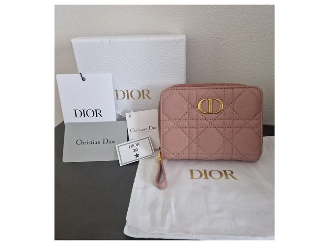 Cartera Dior Lady Dior Rosa - vista 3