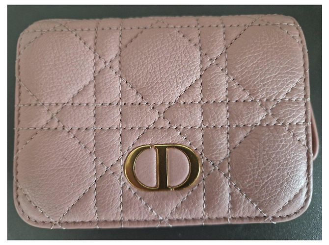 Cartera Dior Lady Dior Rosa - vista 5