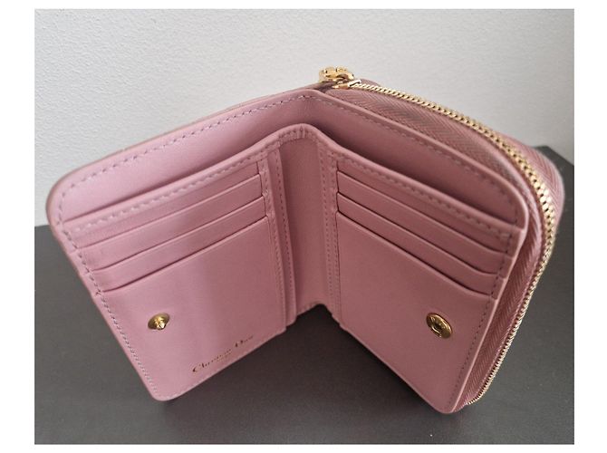 Cartera Dior Lady Dior Rosa - vista 6