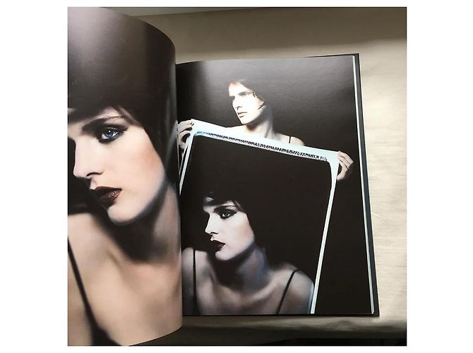 Chanel Spring-Summer 1997 Collection Catalogue Black Multiple colors - view 10