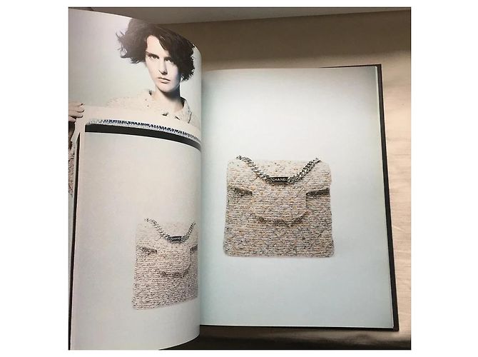 Chanel Spring-Summer 1997 Collection Catalogue Black Multiple colors - view 11