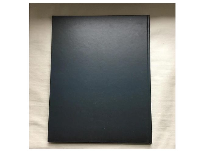 Chanel Spring-Summer 1997 Collection Catalogue Black Multiple colors - view 14