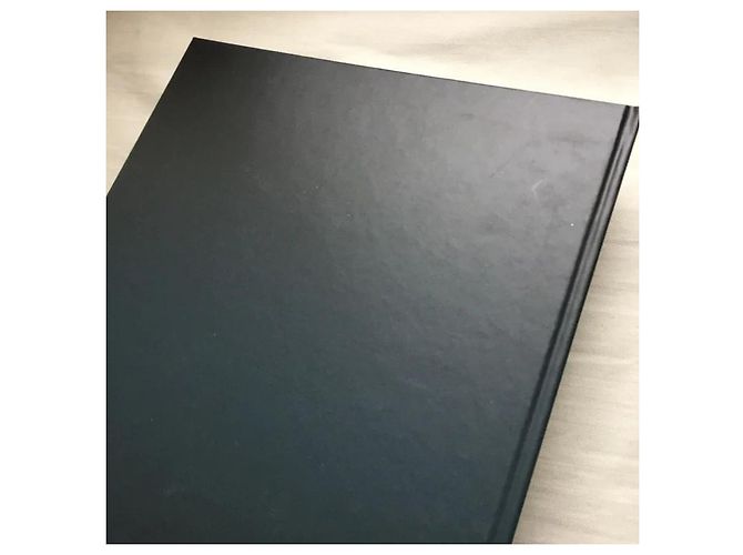 Chanel Spring-Summer 1997 Collection Catalogue Black Multiple colors - view 16