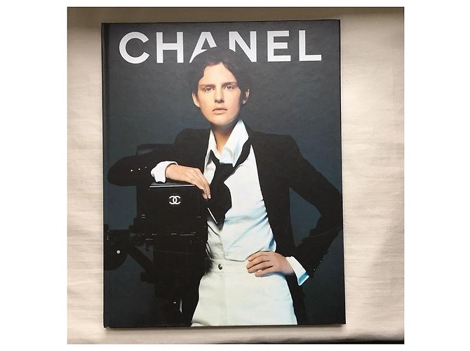 Chanel Spring-Summer 1997 Collection Catalogue Black Multiple colors - view 2