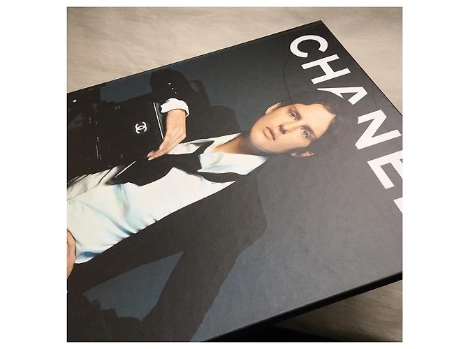 Chanel Spring-Summer 1997 Collection Catalogue Black Multiple colors - view 17