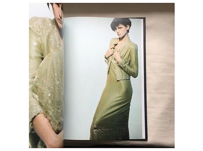 Chanel Spring-Summer 1997 Collection Catalogue Black Multiple colors - view 3