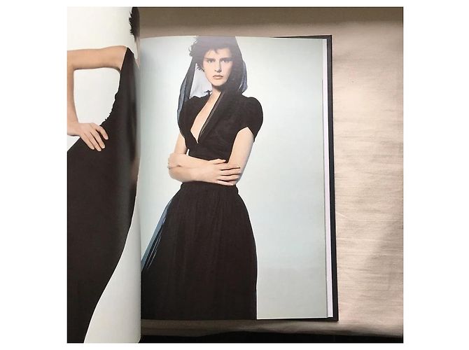 Chanel Spring-Summer 1997 Collection Catalogue Black Multiple colors - view 4