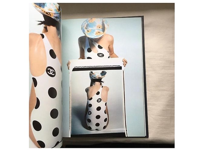Chanel Spring-Summer 1997 Collection Catalogue Black Multiple colors - view 7