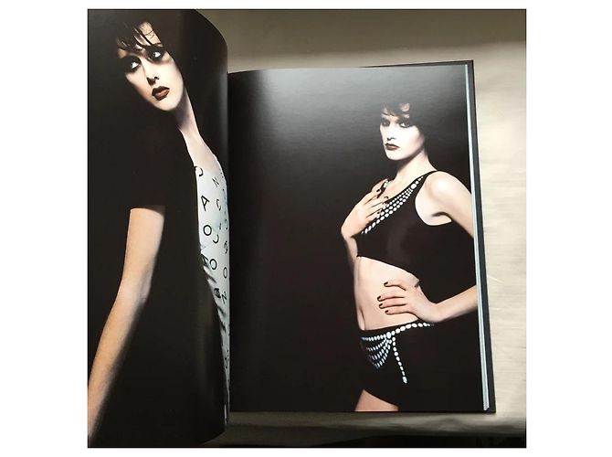 Chanel Spring-Summer 1997 Collection Catalogue Black Multiple colors - view 8