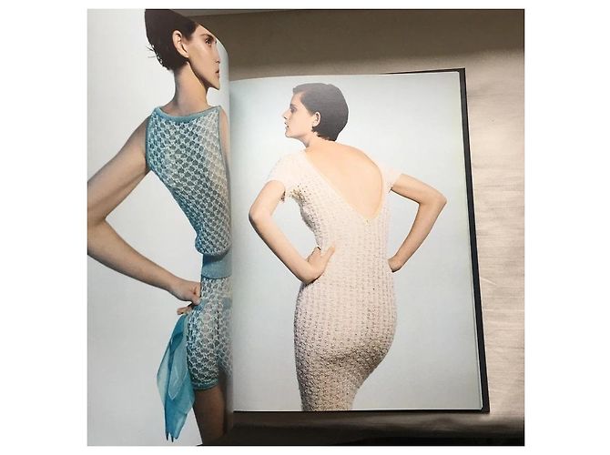 Chanel Spring-Summer 1997 Collection Catalogue Black Multiple colors - view 9