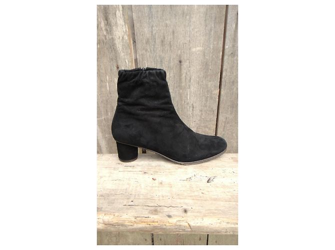 Bottiness Anne Thomas p 38 Nero - vista 10