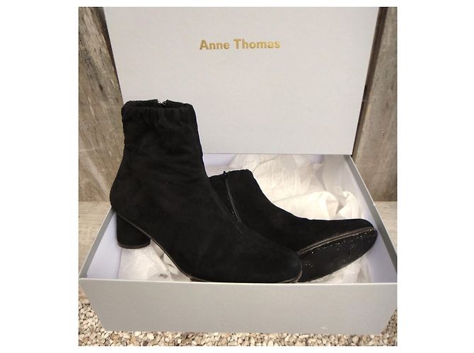 Bottiness Anne Thomas p 38 Nero - vista 3