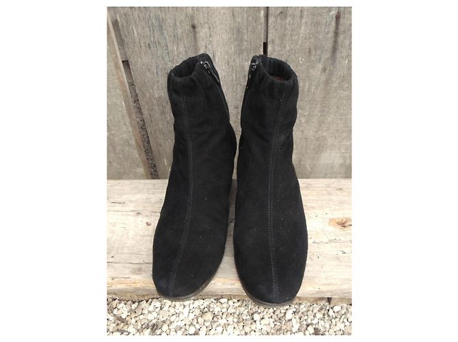 Bottiness Anne Thomas p 38 Nero - vista 4
