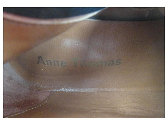 Bottiness Anne Thomas p 38 Nero - vista 7