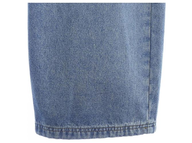 Autre Marque Vaqueros CAFEDEINDIGO Azul - vista 4