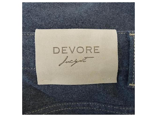 Autre Marque DEVORE Hose Braun - Ansicht 5