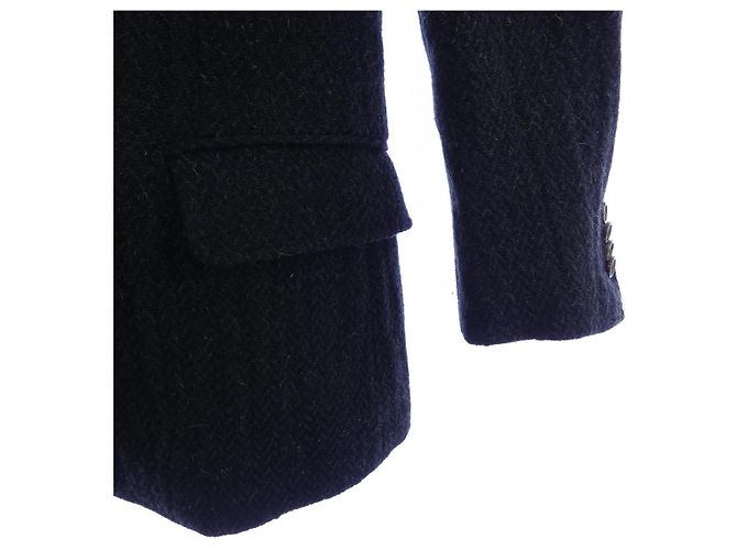Autre Marque Chaqueta Sovereign Azul Azul marino - vista 6