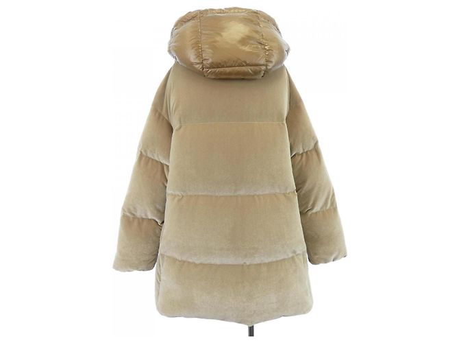 Autre Marque Abrigo de plumón Herno PI001818D Beige - vista 2