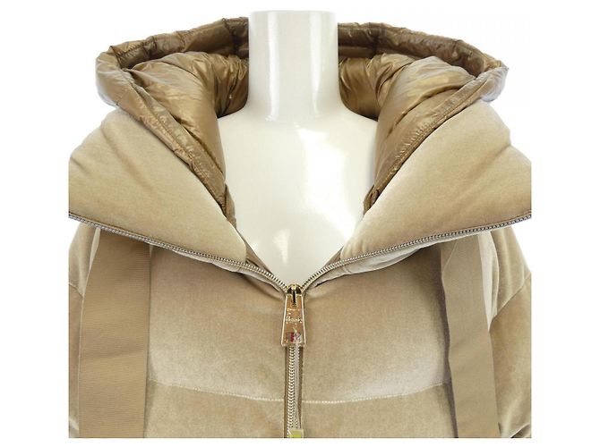 Autre Marque Abrigo de plumón Herno PI001818D Beige - vista 7