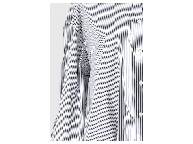 Zadig & Voltaire Weißes Baumwollhemd - Ansicht 3