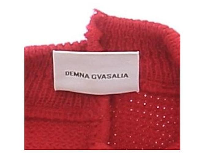 Autre Marque Roter Pullover "Sécurité Incendie" - Ansicht 6