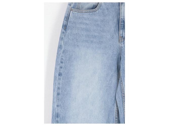 Autre Marque Vaqueros de algodón azules MESHKI Talla 25 - vista 3