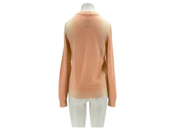 Barrie Kaschmirpullover orange - Ansicht 2