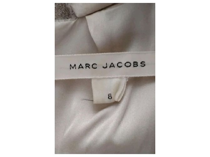 Marc Jacobs Wollkleid beige - Ansicht 7