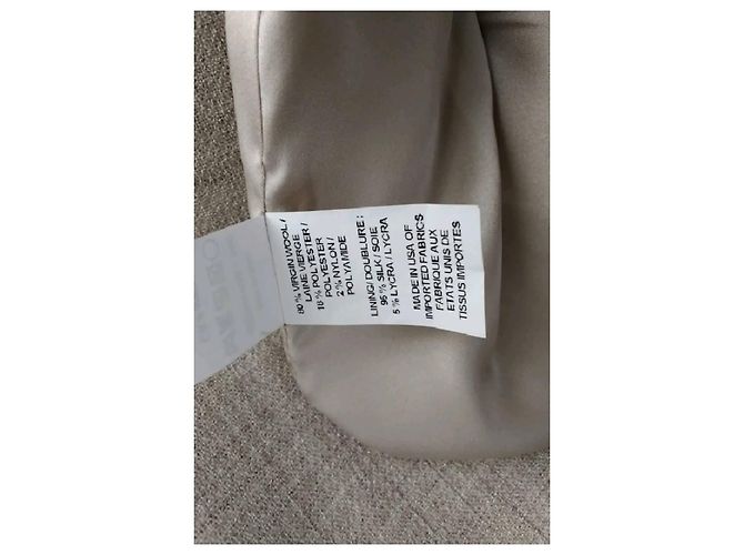 Marc Jacobs Wollkleid beige - Ansicht 8