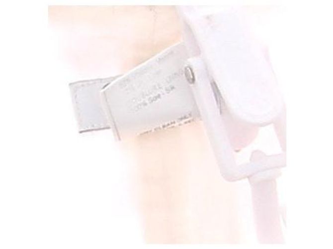 Dior Cremefarbene Viscosehose Beige - Ansicht 5