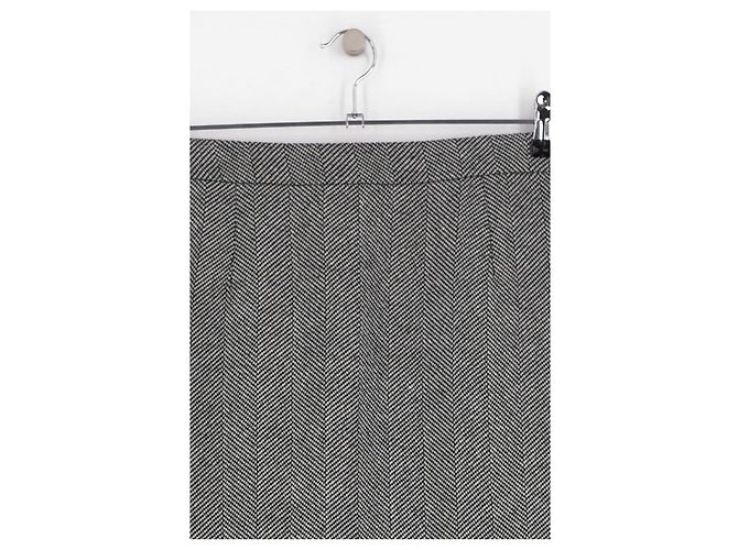 Autre Marque Falda midi gris THE GARMENT - vista 2