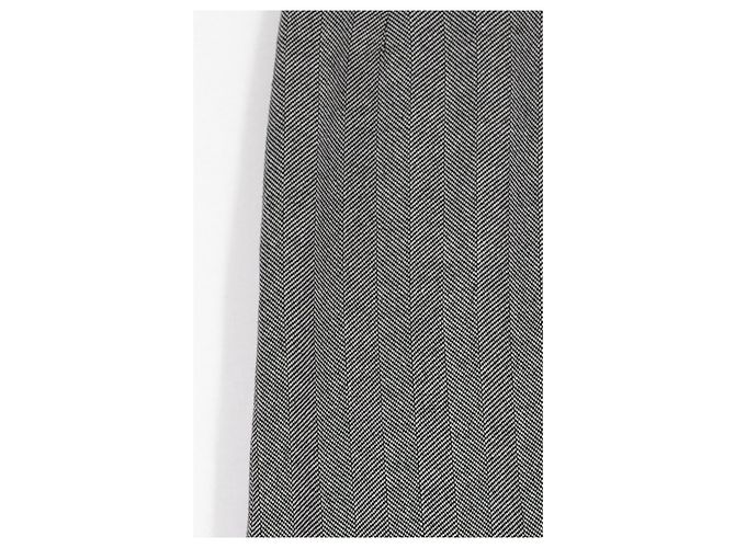 Autre Marque Falda midi gris THE GARMENT - vista 3