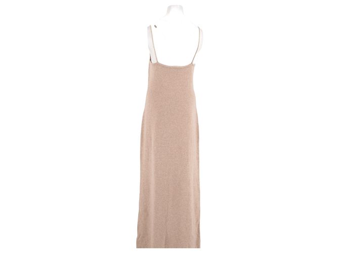 Autre Marque BY AYLIN KOENIG Kaschmirkleid beige - Ansicht 6