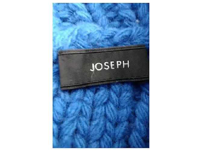 Joseph Wollpullover blau M - Ansicht 7