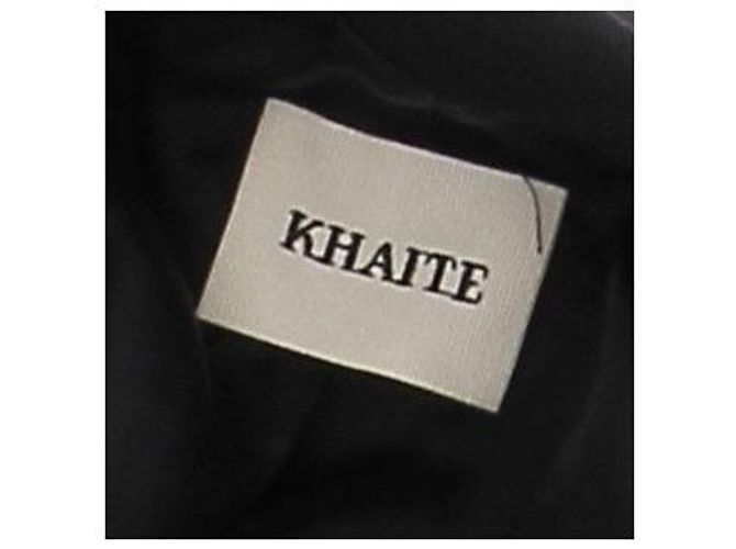 Blazer de lana negro Khaite - vista 6