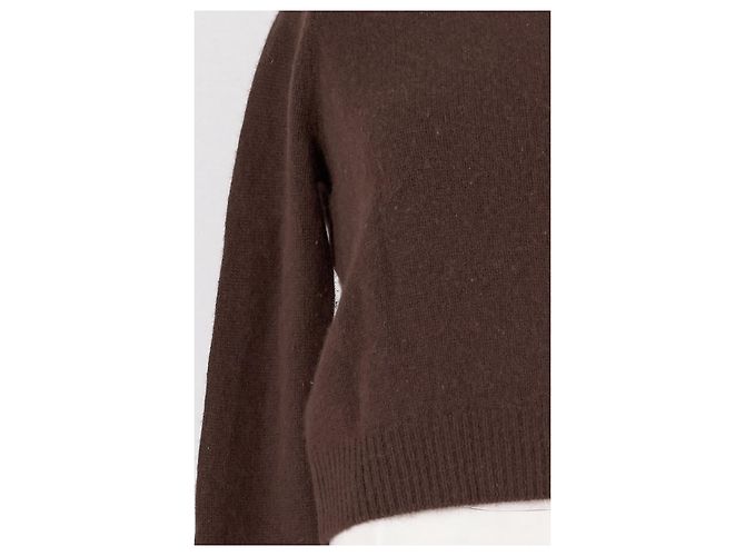Autre Marque Kaschmirpullover braun - Ansicht 3
